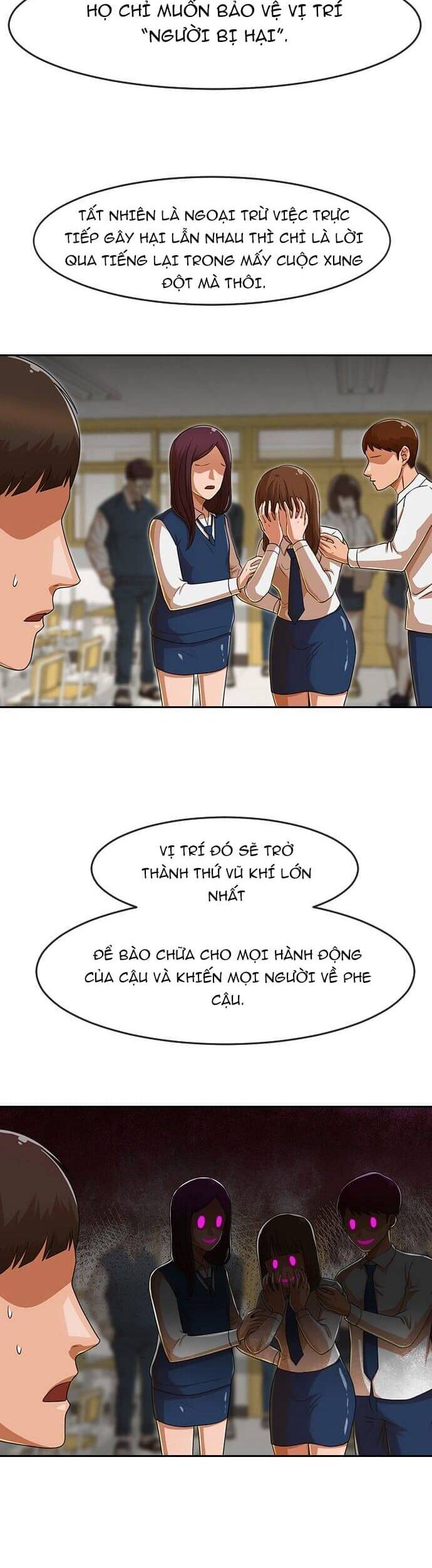 Cô Gái Từ Ứng Dụng Nhắn Tin Ngẫu Nhiên Chapter 185 - Trang 2