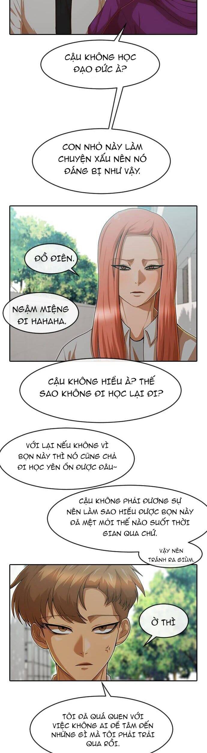 Cô Gái Từ Ứng Dụng Nhắn Tin Ngẫu Nhiên Chapter 185 - Trang 2