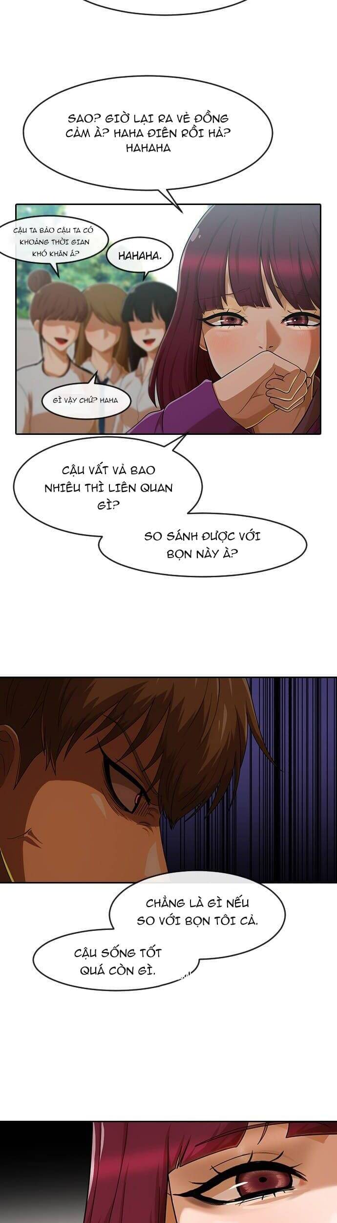 Cô Gái Từ Ứng Dụng Nhắn Tin Ngẫu Nhiên Chapter 185 - Trang 2