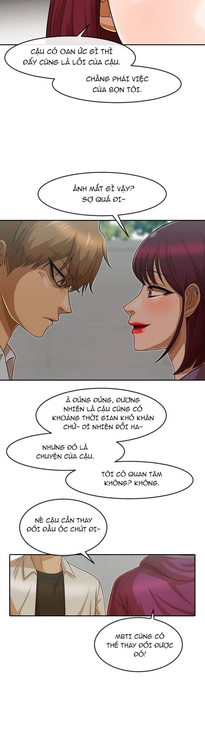 Cô Gái Từ Ứng Dụng Nhắn Tin Ngẫu Nhiên Chapter 185 - Trang 2