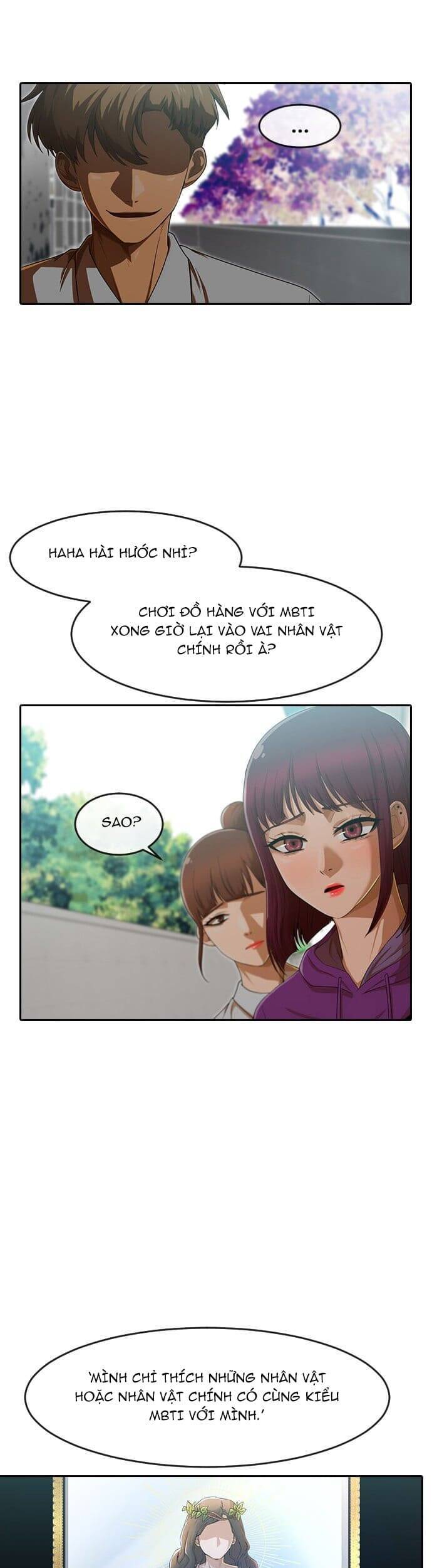 Cô Gái Từ Ứng Dụng Nhắn Tin Ngẫu Nhiên Chapter 185 - Trang 2