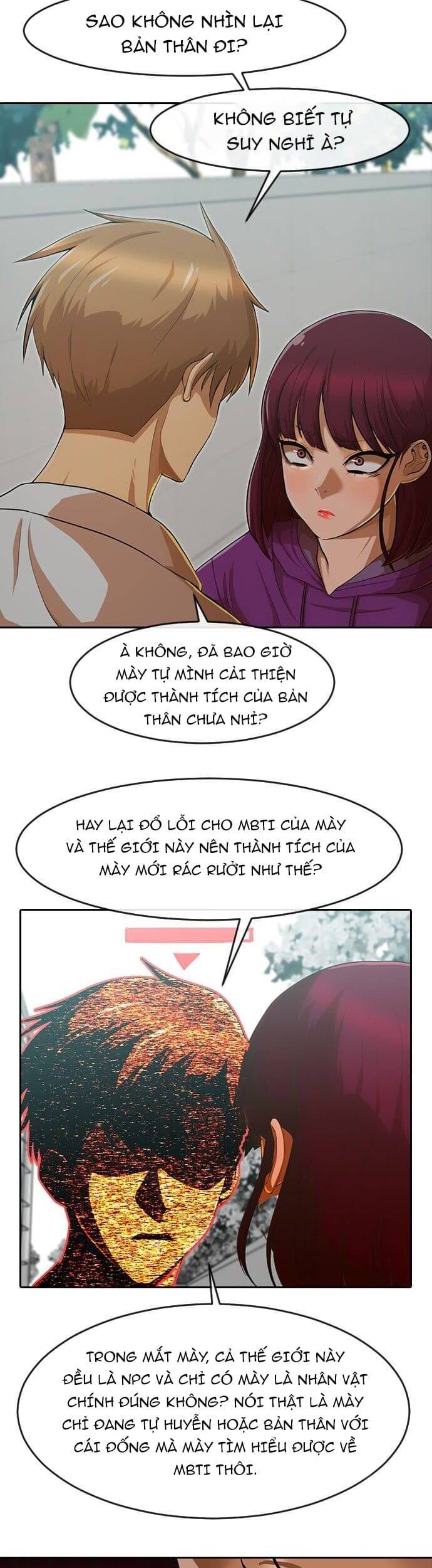 Cô Gái Từ Ứng Dụng Nhắn Tin Ngẫu Nhiên Chapter 185 - Trang 2