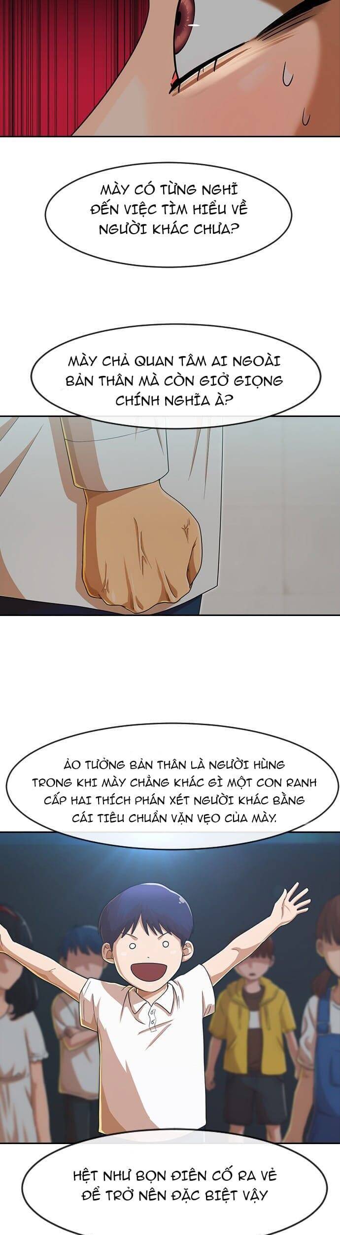 Cô Gái Từ Ứng Dụng Nhắn Tin Ngẫu Nhiên Chapter 185 - Trang 2