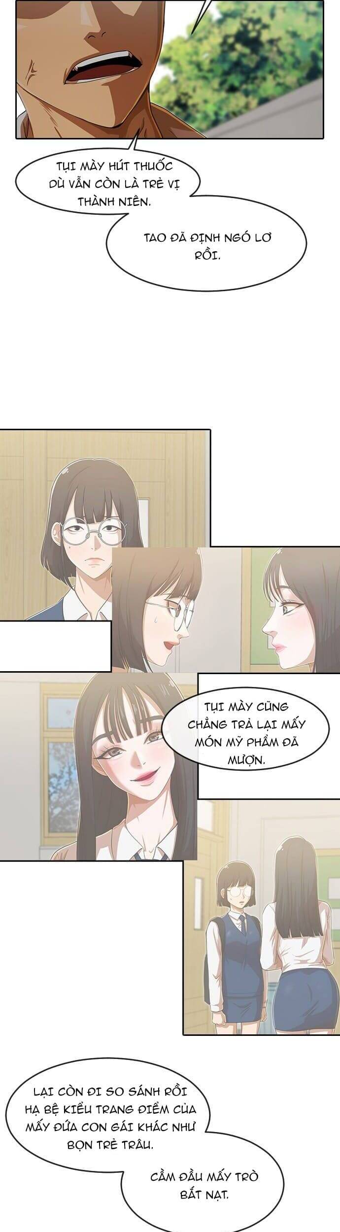 Cô Gái Từ Ứng Dụng Nhắn Tin Ngẫu Nhiên Chapter 185 - Trang 2