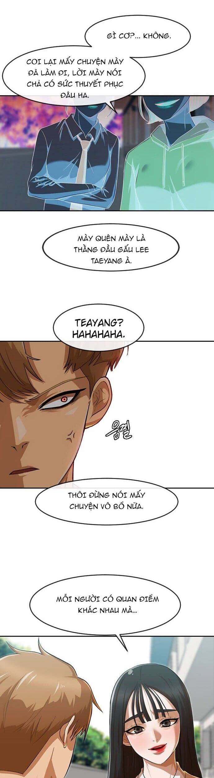 Cô Gái Từ Ứng Dụng Nhắn Tin Ngẫu Nhiên Chapter 185 - Trang 2