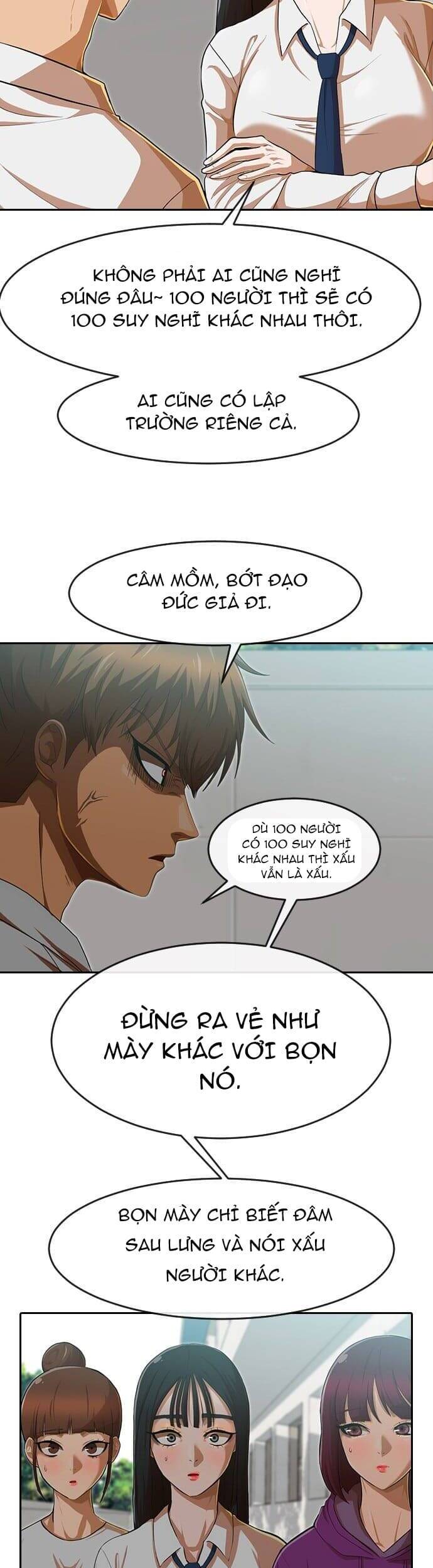 Cô Gái Từ Ứng Dụng Nhắn Tin Ngẫu Nhiên Chapter 185 - Trang 2