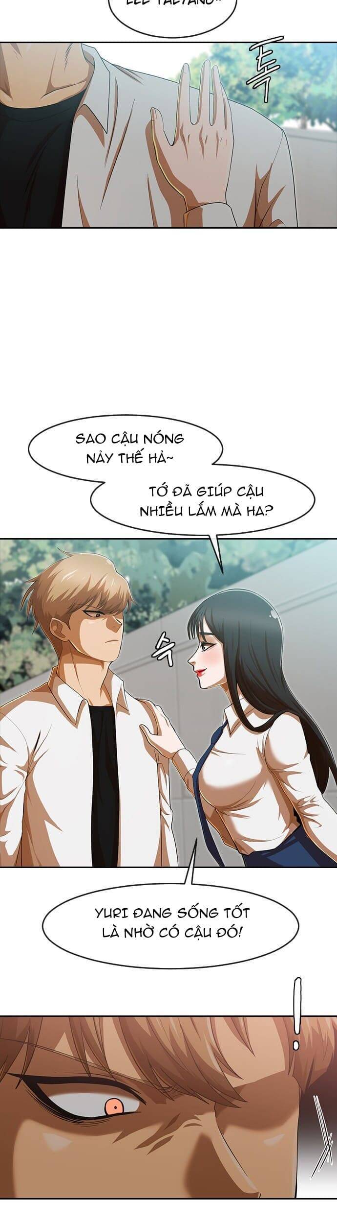 Cô Gái Từ Ứng Dụng Nhắn Tin Ngẫu Nhiên Chapter 185 - Trang 2