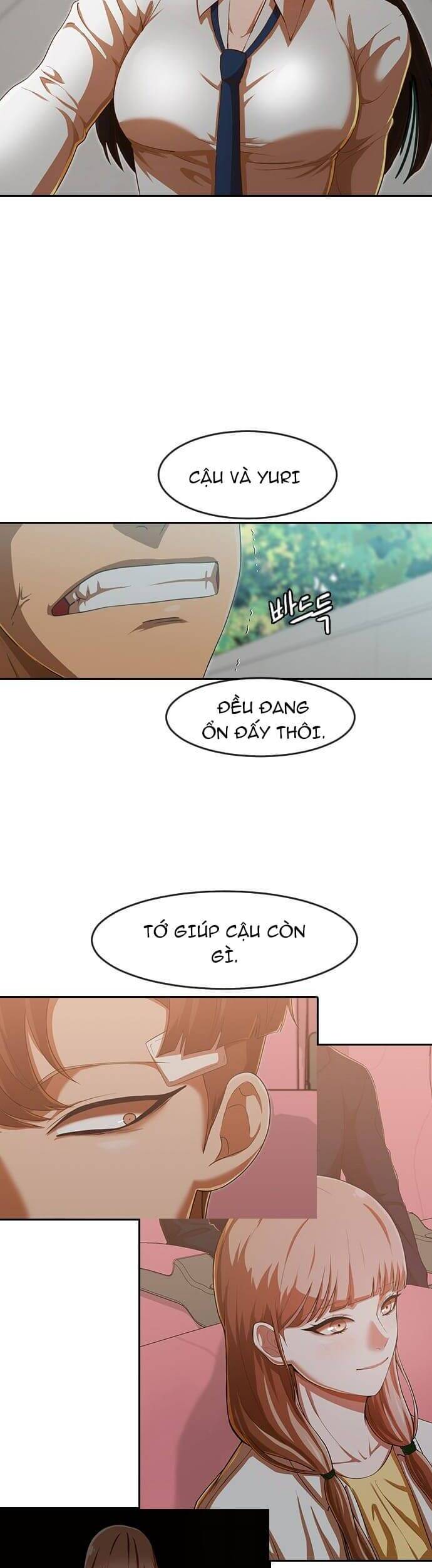 Cô Gái Từ Ứng Dụng Nhắn Tin Ngẫu Nhiên Chapter 185 - Trang 2