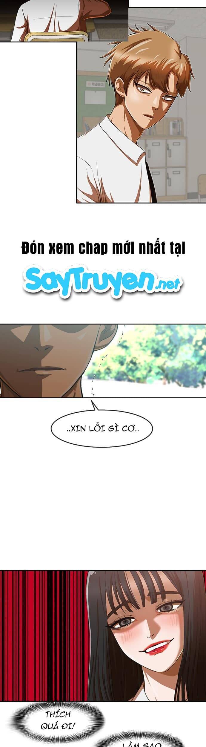 Cô Gái Từ Ứng Dụng Nhắn Tin Ngẫu Nhiên Chapter 185 - Trang 2