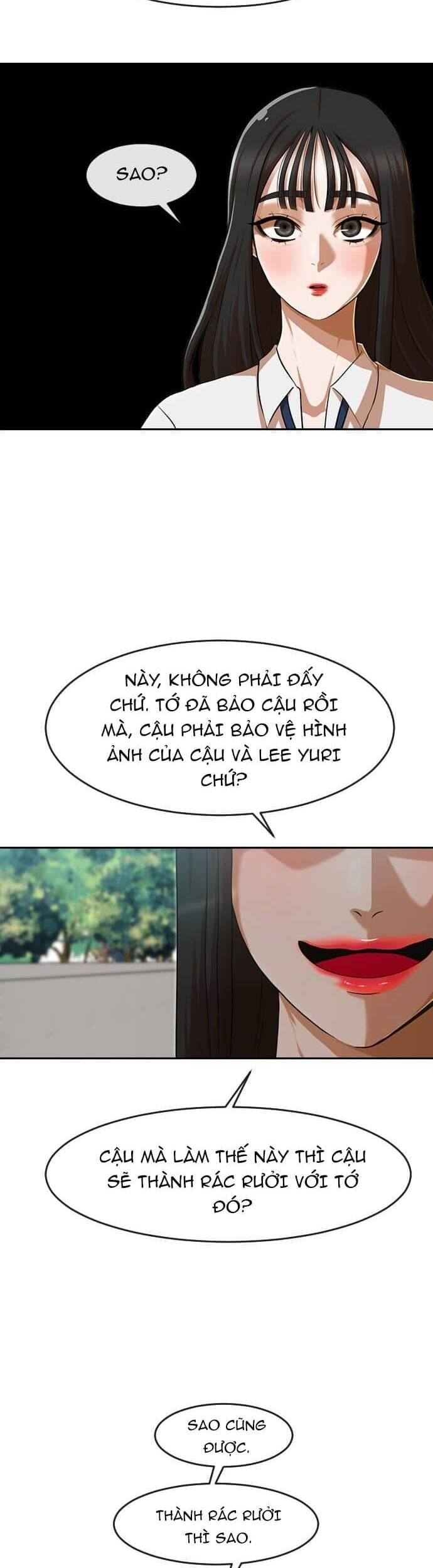 Cô Gái Từ Ứng Dụng Nhắn Tin Ngẫu Nhiên Chapter 185 - Trang 2