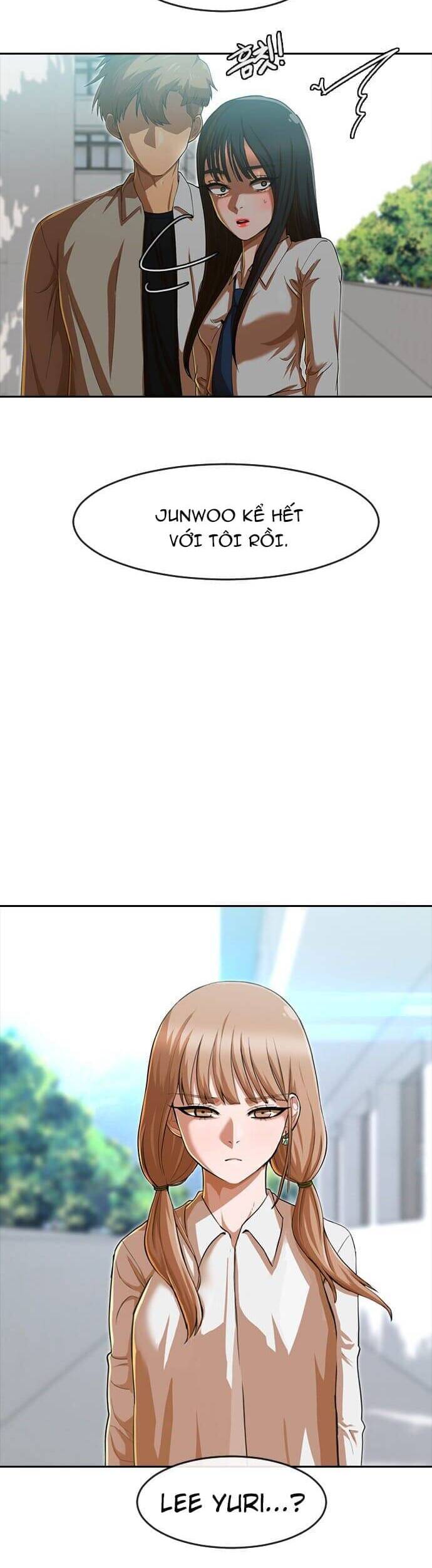 Cô Gái Từ Ứng Dụng Nhắn Tin Ngẫu Nhiên Chapter 185 - Trang 2