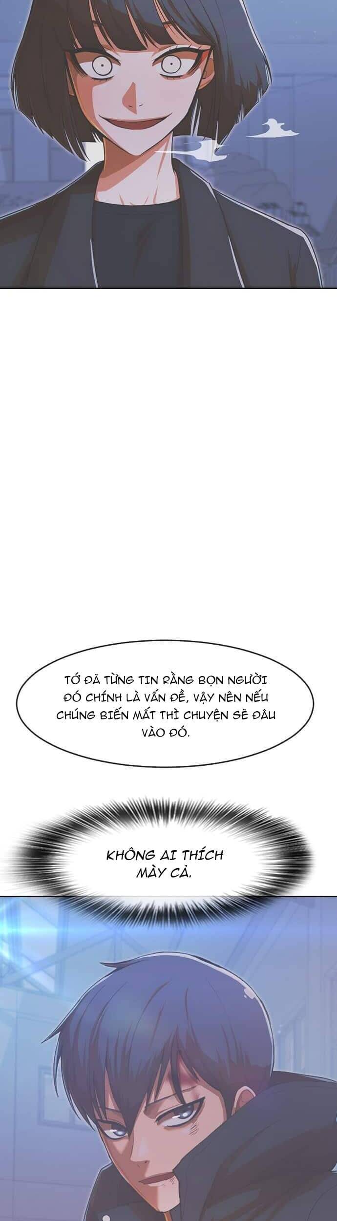 Cô Gái Từ Ứng Dụng Nhắn Tin Ngẫu Nhiên Chapter 185 - Trang 2