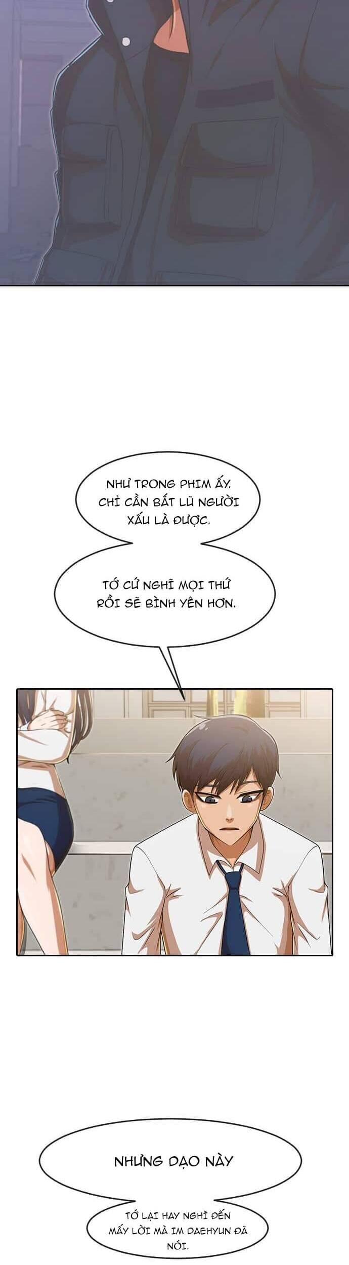 Cô Gái Từ Ứng Dụng Nhắn Tin Ngẫu Nhiên Chapter 185 - Trang 2