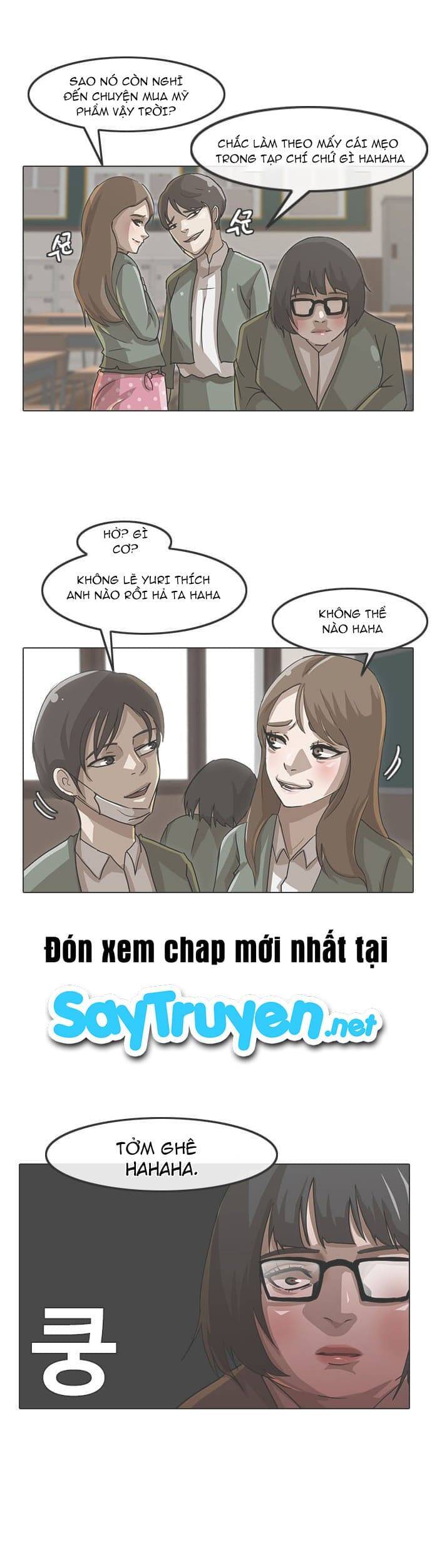 Cô Gái Từ Ứng Dụng Nhắn Tin Ngẫu Nhiên Chapter 186 - Trang 2