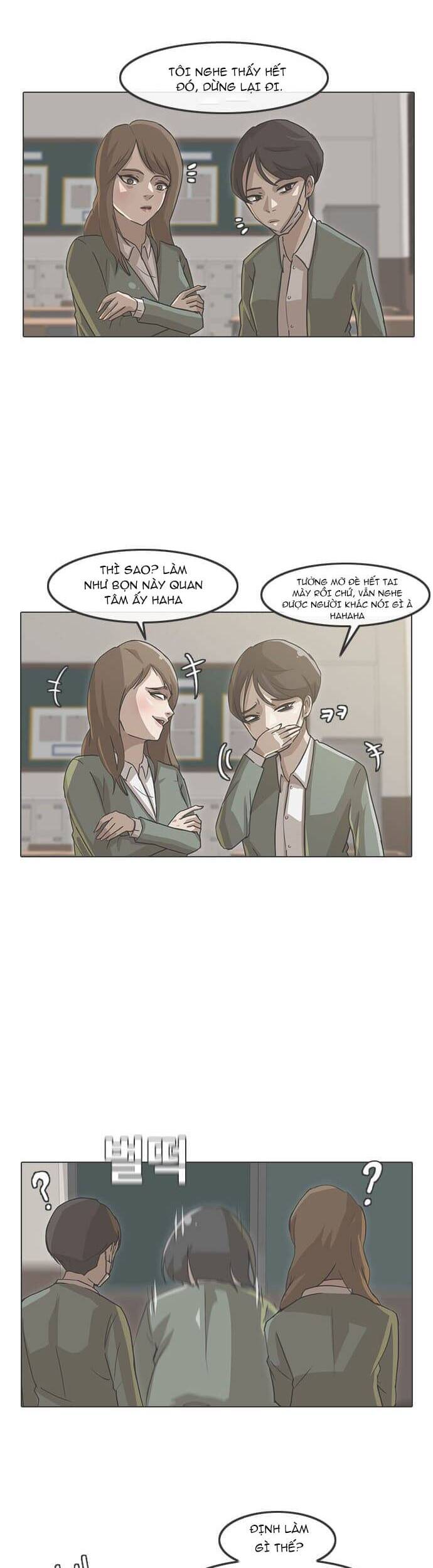 Cô Gái Từ Ứng Dụng Nhắn Tin Ngẫu Nhiên Chapter 186 - Trang 2