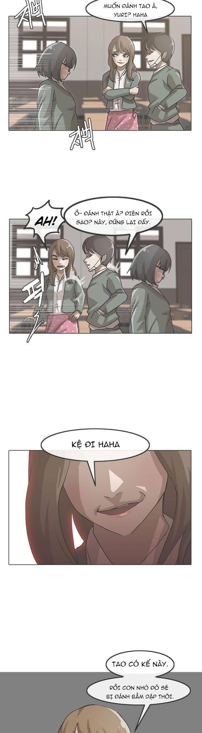 Cô Gái Từ Ứng Dụng Nhắn Tin Ngẫu Nhiên Chapter 186 - Trang 2