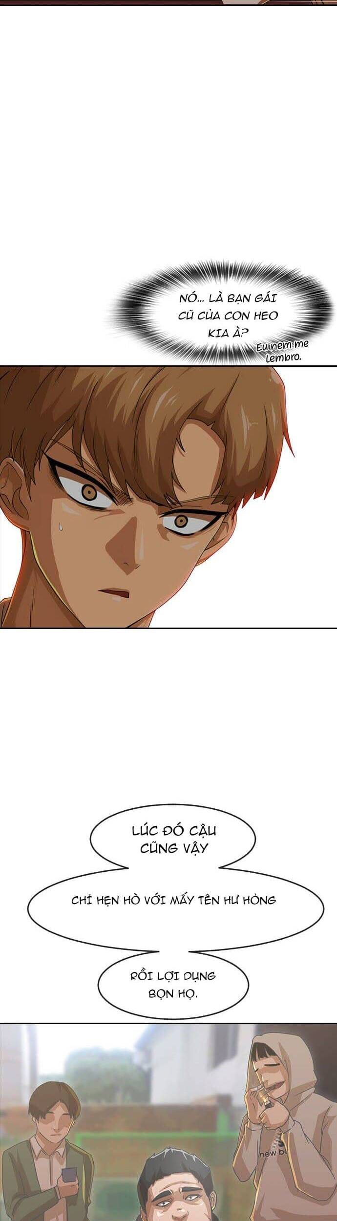 Cô Gái Từ Ứng Dụng Nhắn Tin Ngẫu Nhiên Chapter 186 - Trang 2