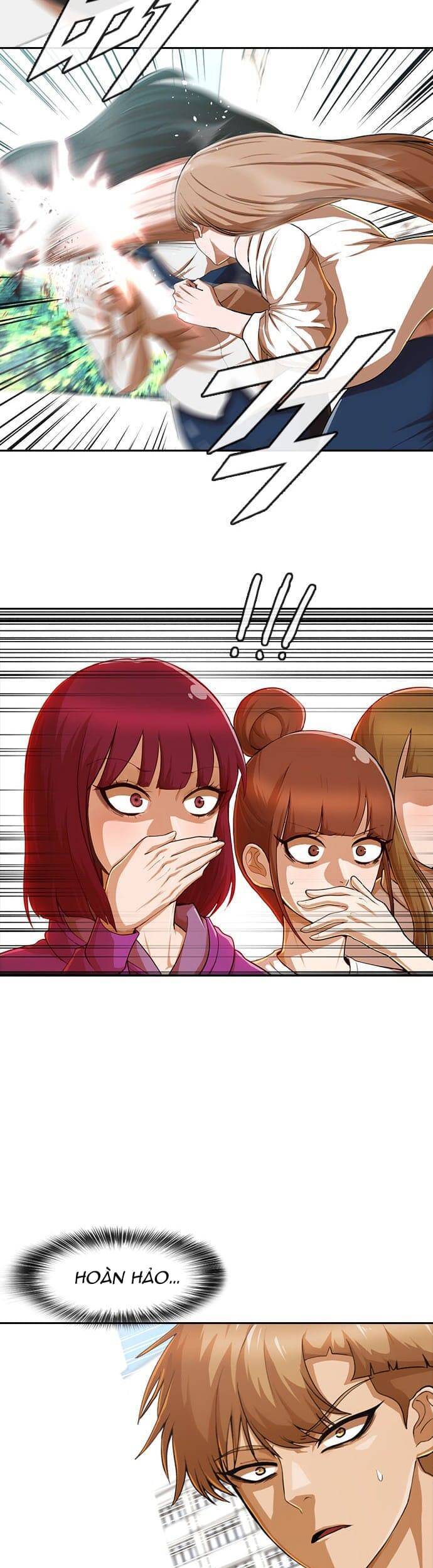 Cô Gái Từ Ứng Dụng Nhắn Tin Ngẫu Nhiên Chapter 186 - Trang 2