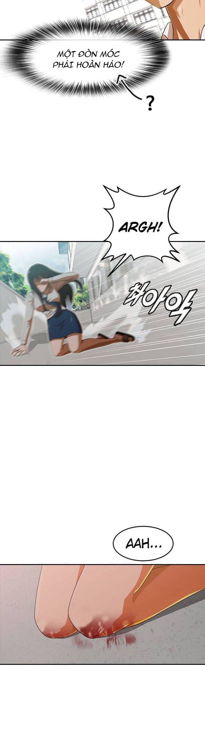 Cô Gái Từ Ứng Dụng Nhắn Tin Ngẫu Nhiên Chapter 186 - Trang 2