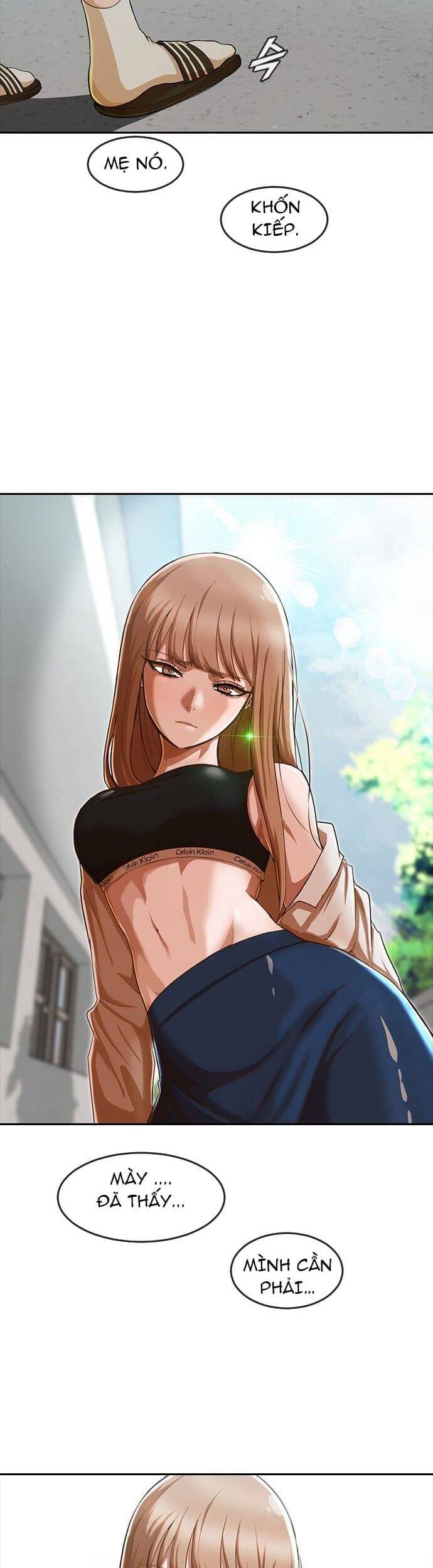 Cô Gái Từ Ứng Dụng Nhắn Tin Ngẫu Nhiên Chapter 186 - Trang 2