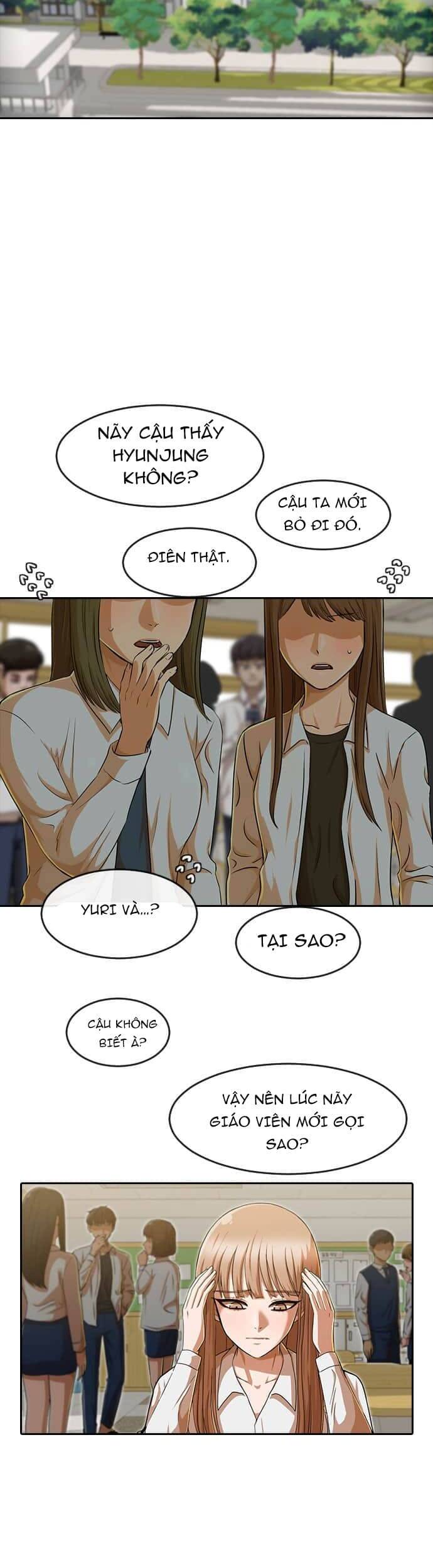 Cô Gái Từ Ứng Dụng Nhắn Tin Ngẫu Nhiên Chapter 186 - Trang 2