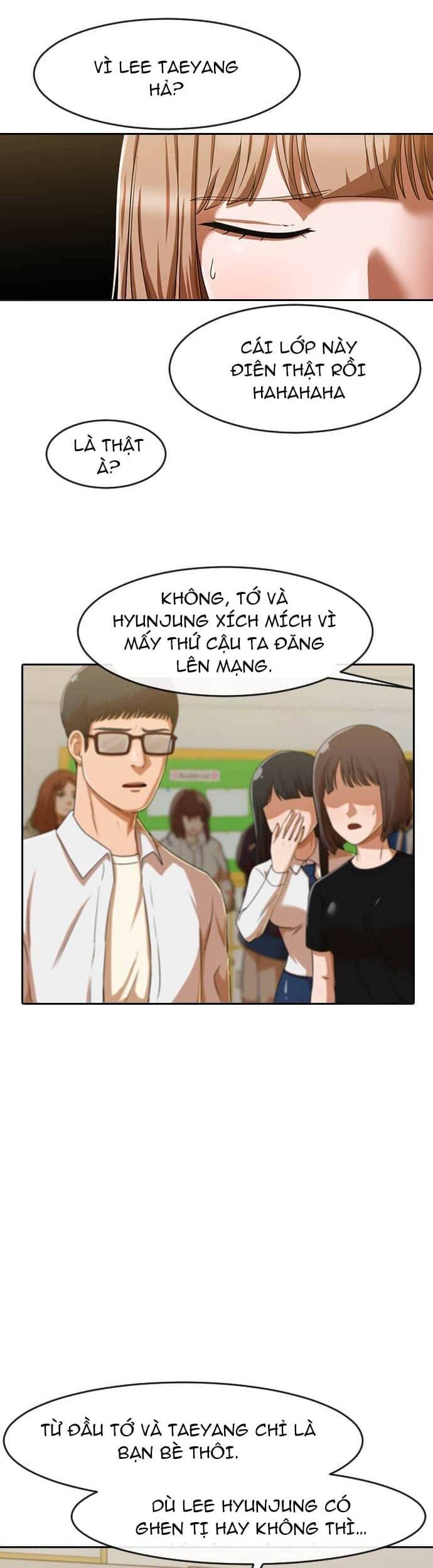 Cô Gái Từ Ứng Dụng Nhắn Tin Ngẫu Nhiên Chapter 186 - Trang 2