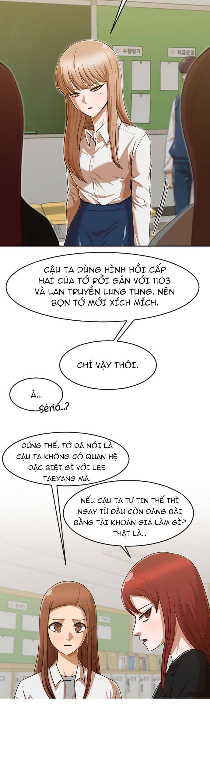 Cô Gái Từ Ứng Dụng Nhắn Tin Ngẫu Nhiên Chapter 186 - Trang 2