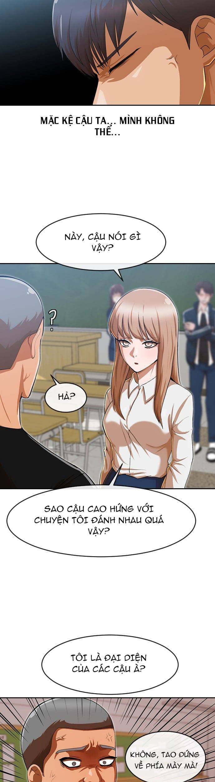 Cô Gái Từ Ứng Dụng Nhắn Tin Ngẫu Nhiên Chapter 186 - Trang 2