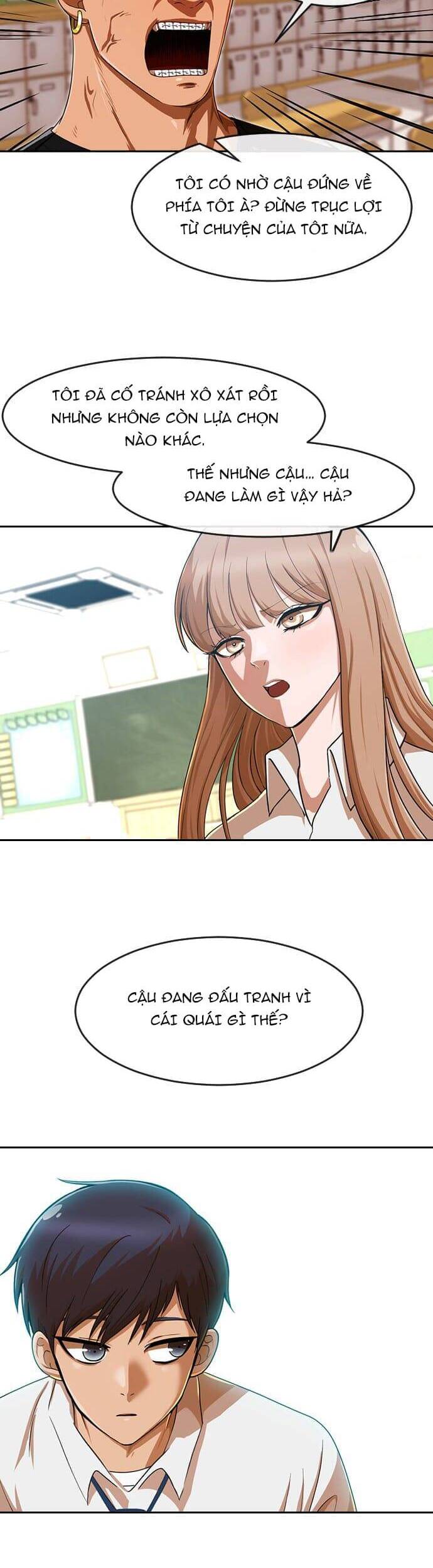 Cô Gái Từ Ứng Dụng Nhắn Tin Ngẫu Nhiên Chapter 186 - Trang 2