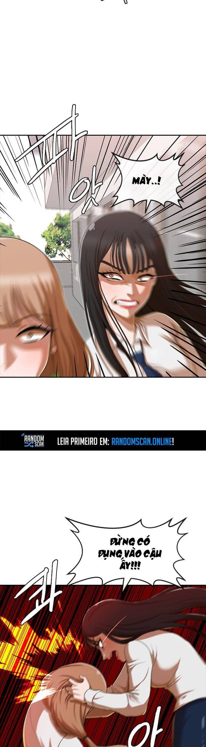 Cô Gái Từ Ứng Dụng Nhắn Tin Ngẫu Nhiên Chapter 186 - Trang 2