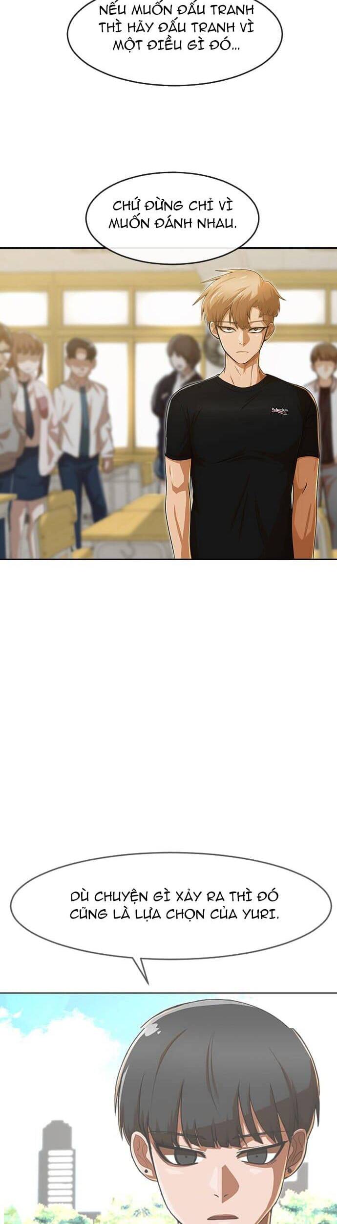 Cô Gái Từ Ứng Dụng Nhắn Tin Ngẫu Nhiên Chapter 186 - Trang 2