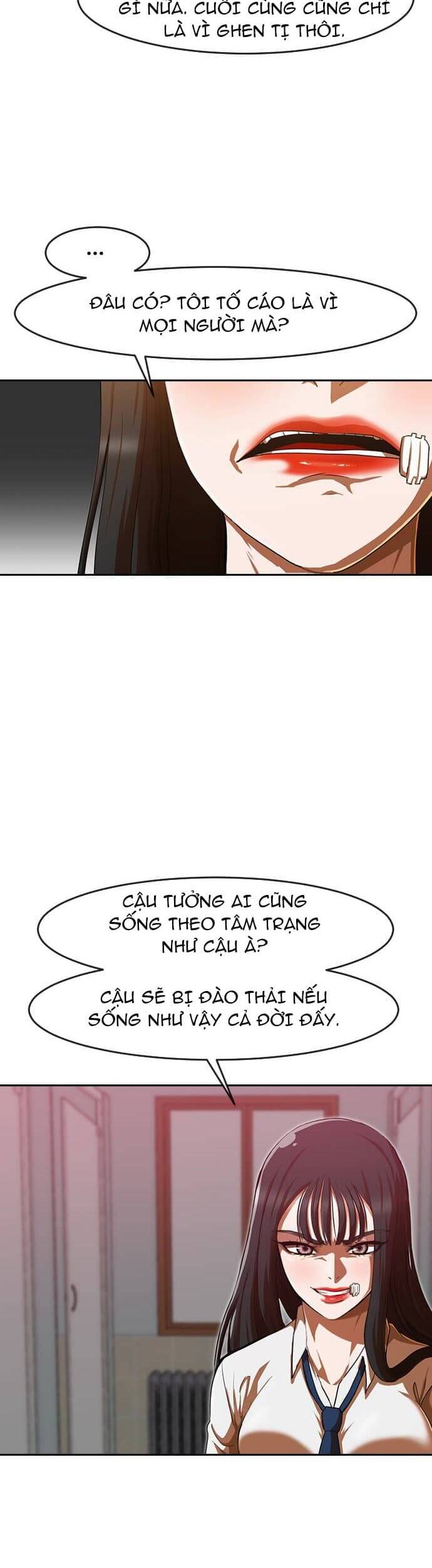 Cô Gái Từ Ứng Dụng Nhắn Tin Ngẫu Nhiên Chapter 186 - Trang 2