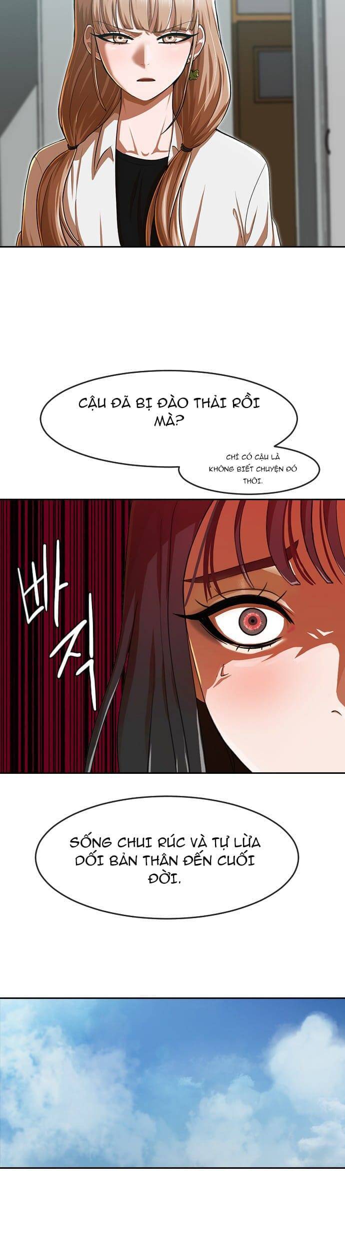 Cô Gái Từ Ứng Dụng Nhắn Tin Ngẫu Nhiên Chapter 186 - Trang 2