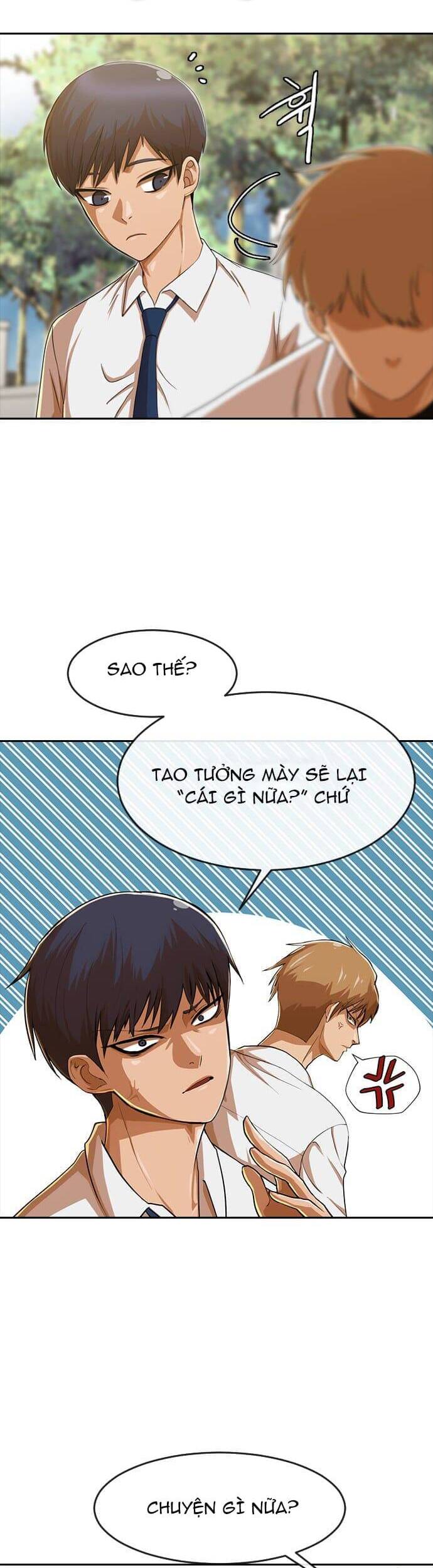 Cô Gái Từ Ứng Dụng Nhắn Tin Ngẫu Nhiên Chapter 186 - Trang 2