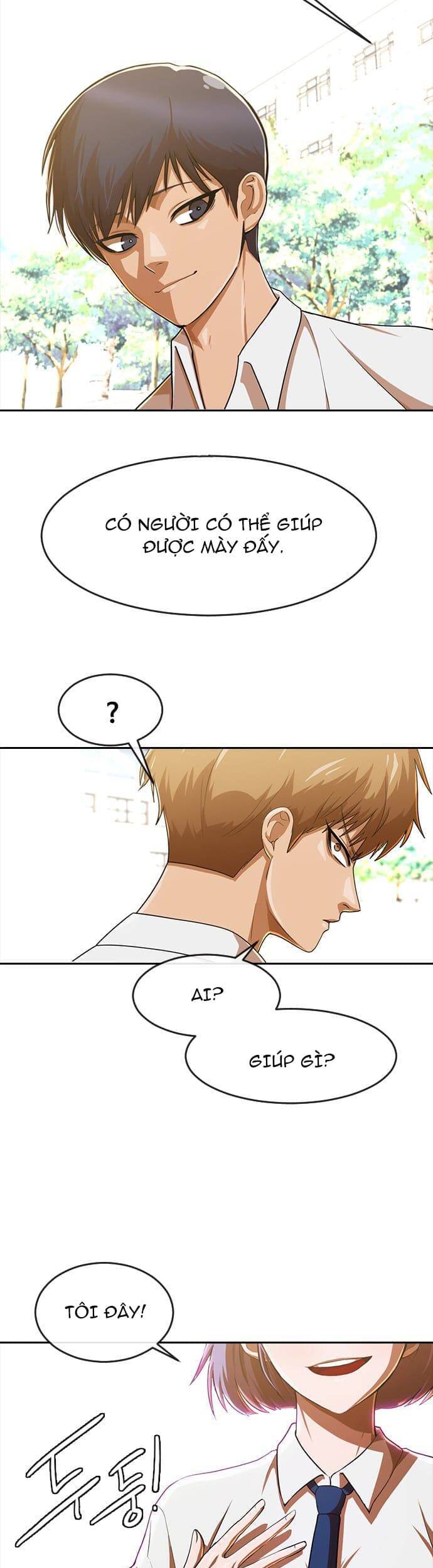 Cô Gái Từ Ứng Dụng Nhắn Tin Ngẫu Nhiên Chapter 186 - Trang 2