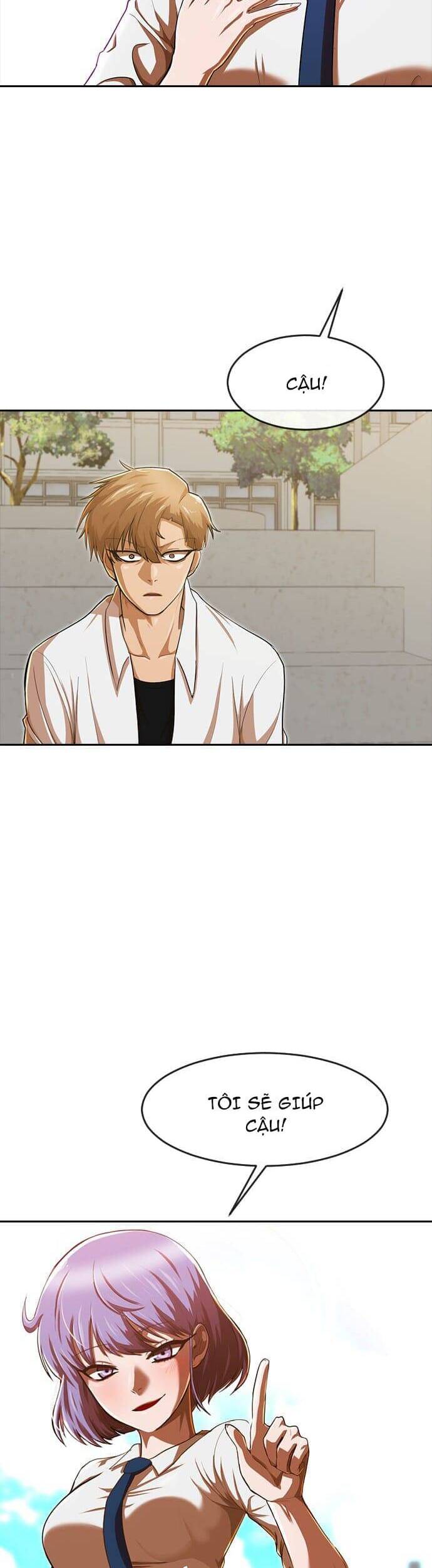 Cô Gái Từ Ứng Dụng Nhắn Tin Ngẫu Nhiên Chapter 186 - Trang 2