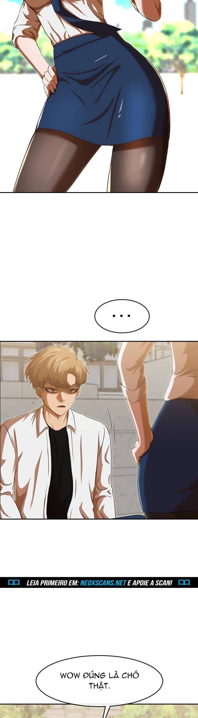 Cô Gái Từ Ứng Dụng Nhắn Tin Ngẫu Nhiên Chapter 186 - Trang 2