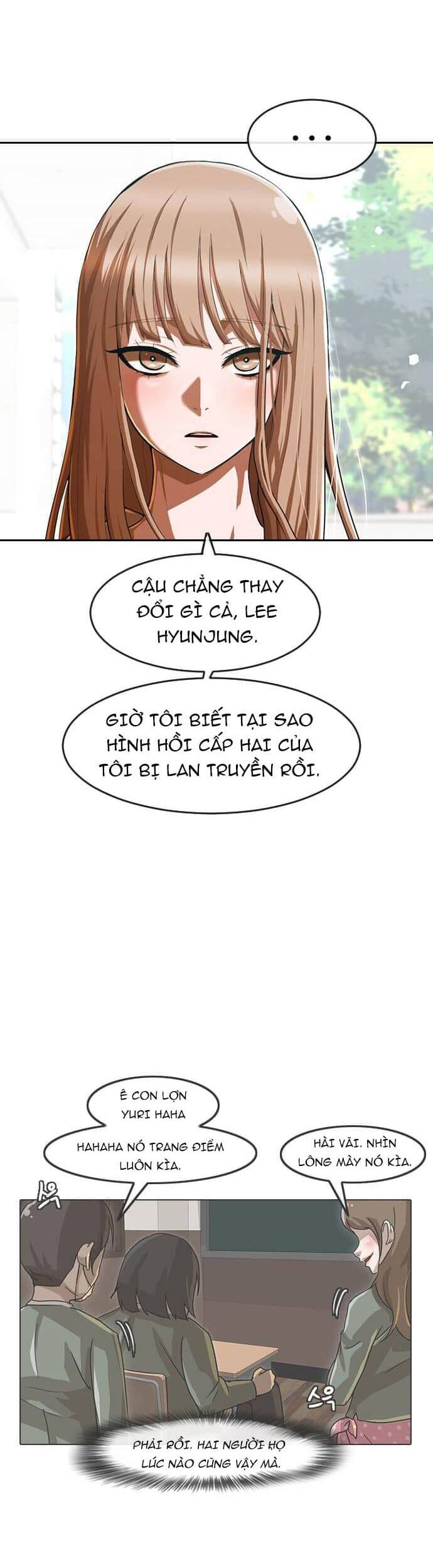 Cô Gái Từ Ứng Dụng Nhắn Tin Ngẫu Nhiên Chapter 186 - Trang 2