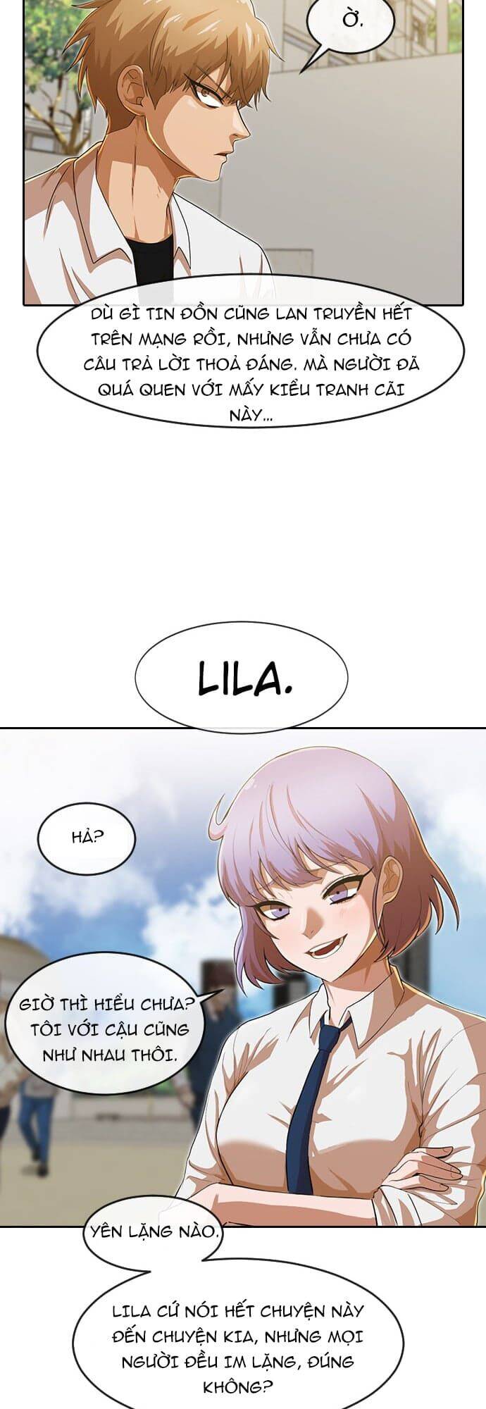 Cô Gái Từ Ứng Dụng Nhắn Tin Ngẫu Nhiên Chapter 187 - Trang 2