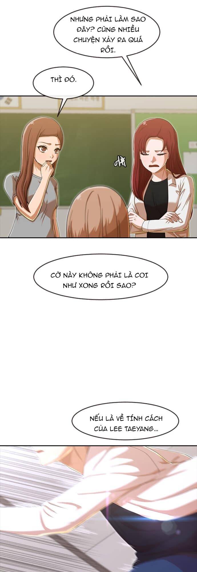 Cô Gái Từ Ứng Dụng Nhắn Tin Ngẫu Nhiên Chapter 187 - Trang 2