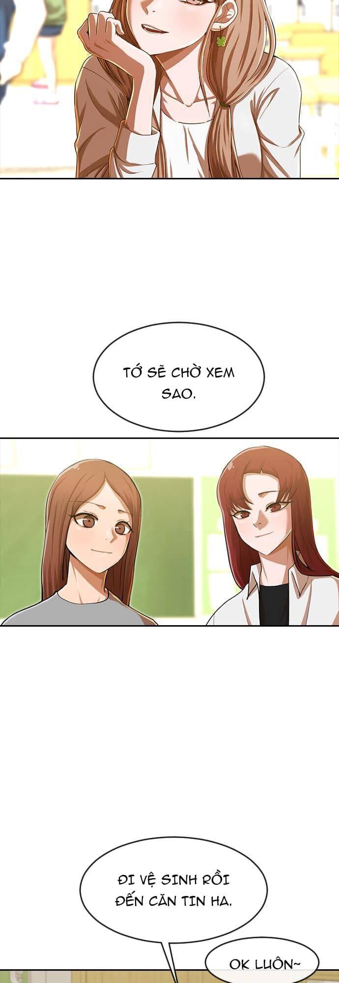 Cô Gái Từ Ứng Dụng Nhắn Tin Ngẫu Nhiên Chapter 187 - Trang 2