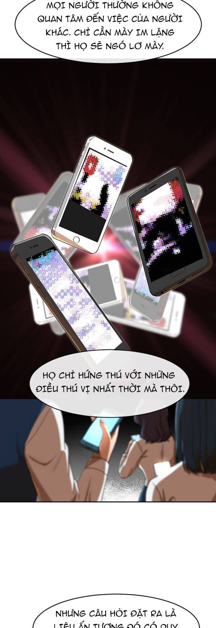 Cô Gái Từ Ứng Dụng Nhắn Tin Ngẫu Nhiên Chapter 187 - Trang 2