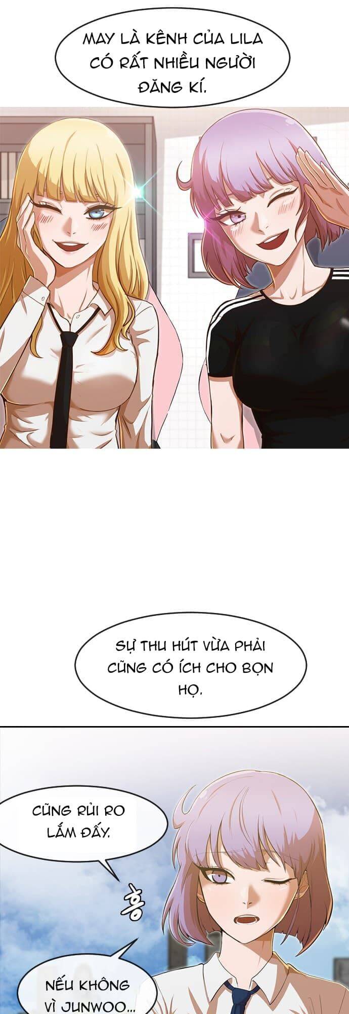 Cô Gái Từ Ứng Dụng Nhắn Tin Ngẫu Nhiên Chapter 187 - Trang 2