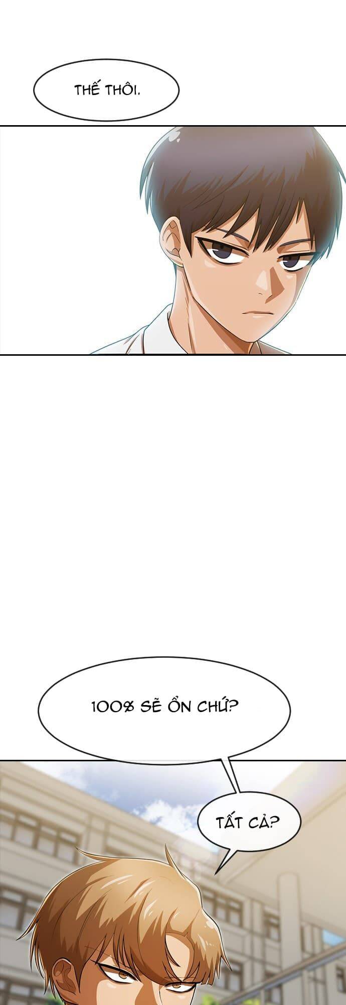 Cô Gái Từ Ứng Dụng Nhắn Tin Ngẫu Nhiên Chapter 187 - Trang 2