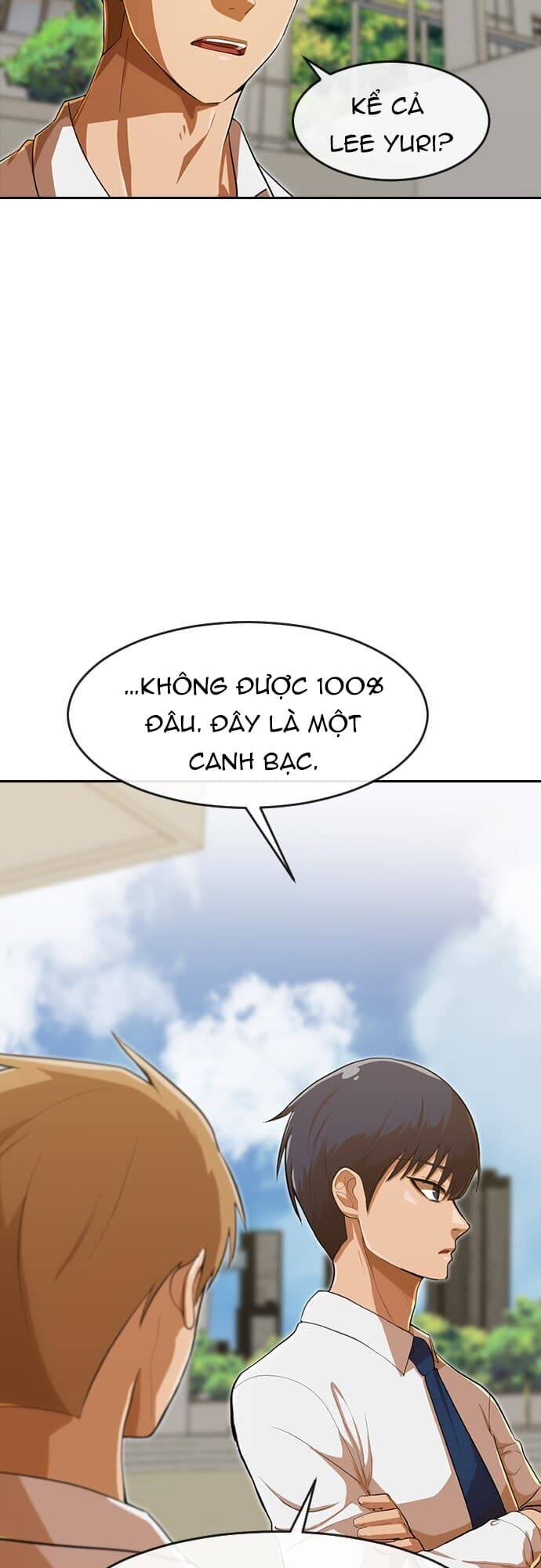 Cô Gái Từ Ứng Dụng Nhắn Tin Ngẫu Nhiên Chapter 187 - Trang 2