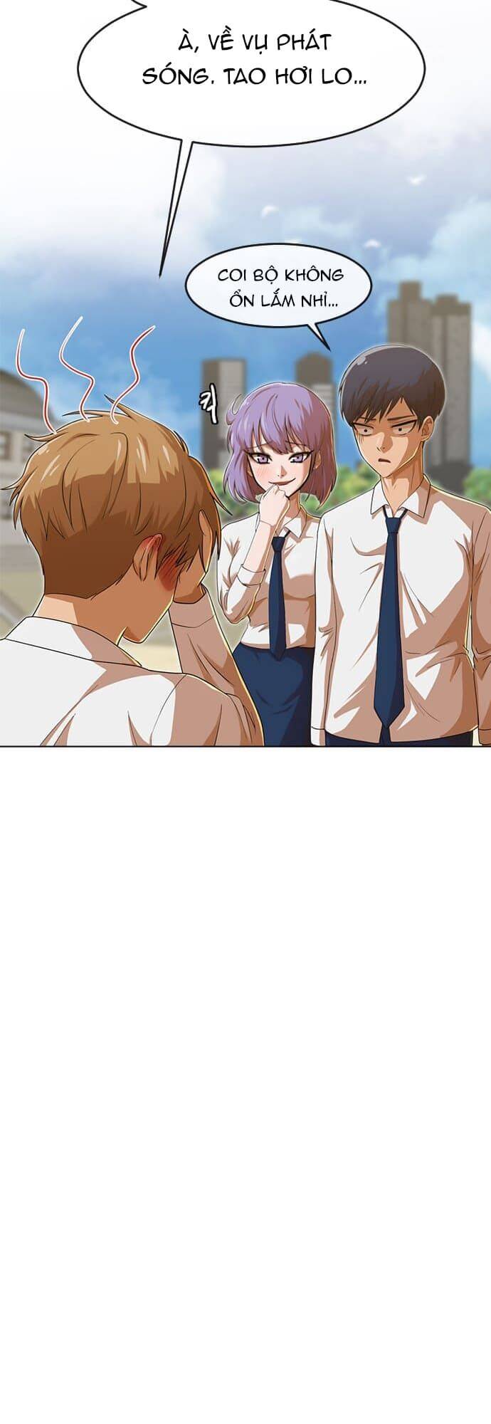 Cô Gái Từ Ứng Dụng Nhắn Tin Ngẫu Nhiên Chapter 187 - Trang 2