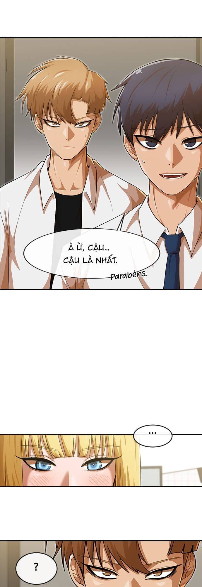 Cô Gái Từ Ứng Dụng Nhắn Tin Ngẫu Nhiên Chapter 187 - Trang 2