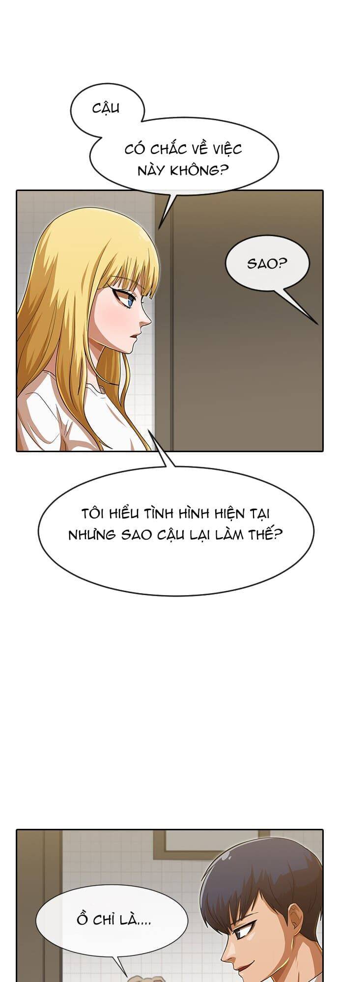 Cô Gái Từ Ứng Dụng Nhắn Tin Ngẫu Nhiên Chapter 187 - Trang 2