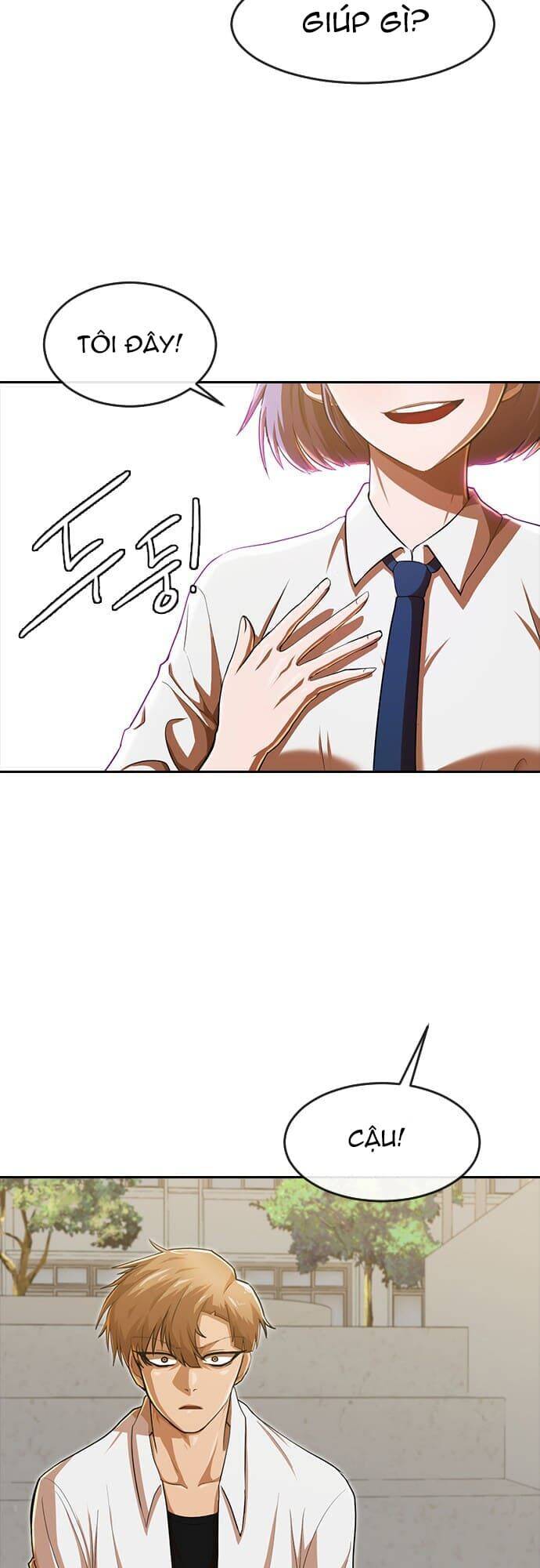 Cô Gái Từ Ứng Dụng Nhắn Tin Ngẫu Nhiên Chapter 187 - Trang 2