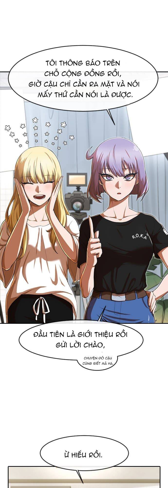 Cô Gái Từ Ứng Dụng Nhắn Tin Ngẫu Nhiên Chapter 187 - Trang 2